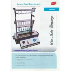 Kjeldahl Lab Instrument